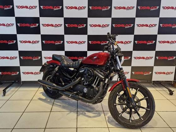 HARLEY-DAVIDSON SPORTSTER XL 883N IRON HARLEY-DAVIDSON SPORTSTER XL 883N IRON